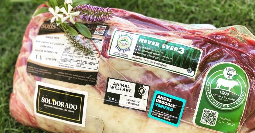 Carne. Lleva certificaciones de los principales atributos que están pidiendo los consumidores de UE.