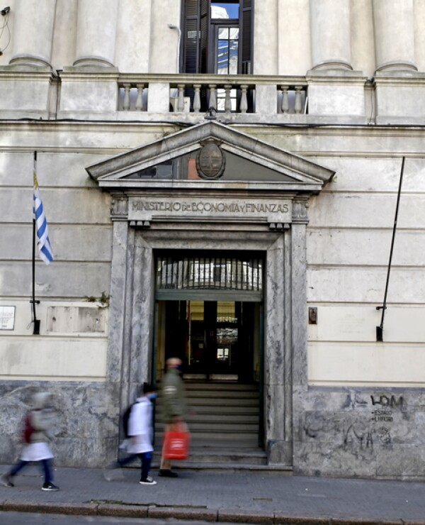 Ministerio de Economía y Finanzas