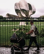 Fuerte temporal afecta a Buenos Aires
