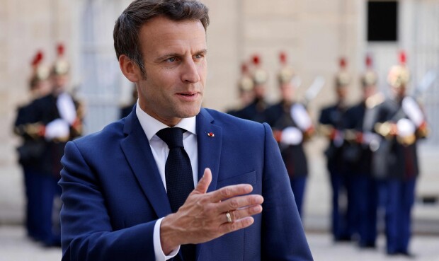 Emmanuel Macron