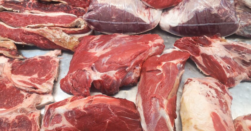 carnes, carnicería