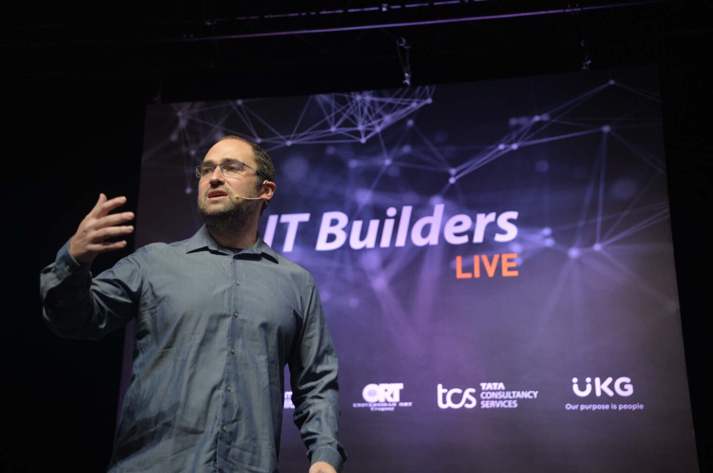 Evento It Builders Live