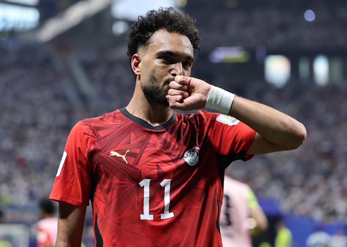 FIFA World Cup 2026 - Round of 16 - Argentina vs Egypt