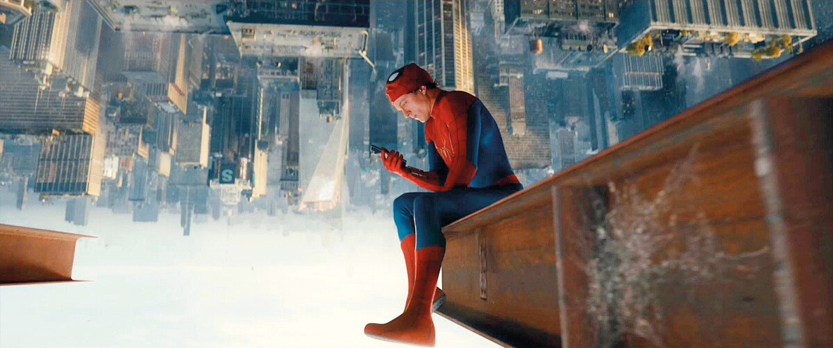 Spiderman: Nuevo día
