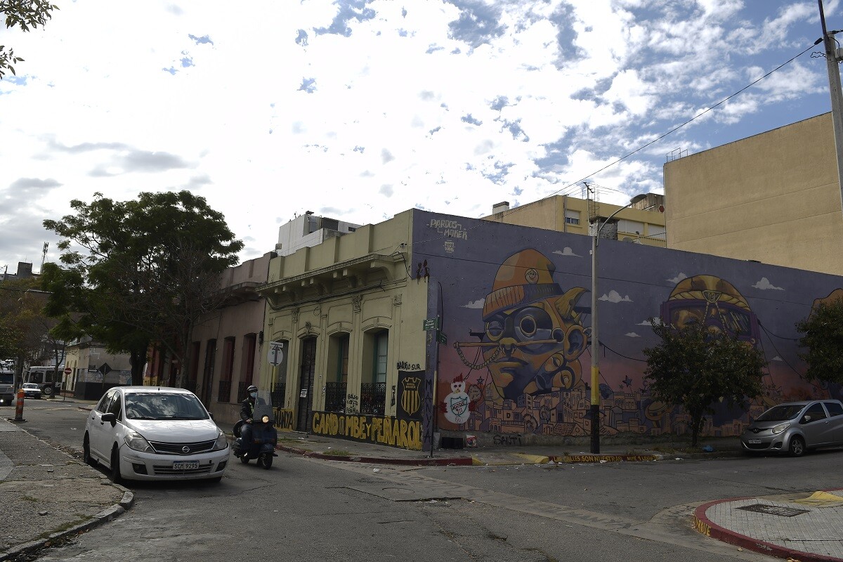 Barrio Sur