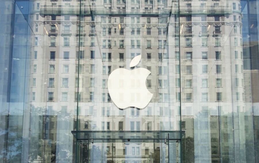 Apple. Foto: AFP