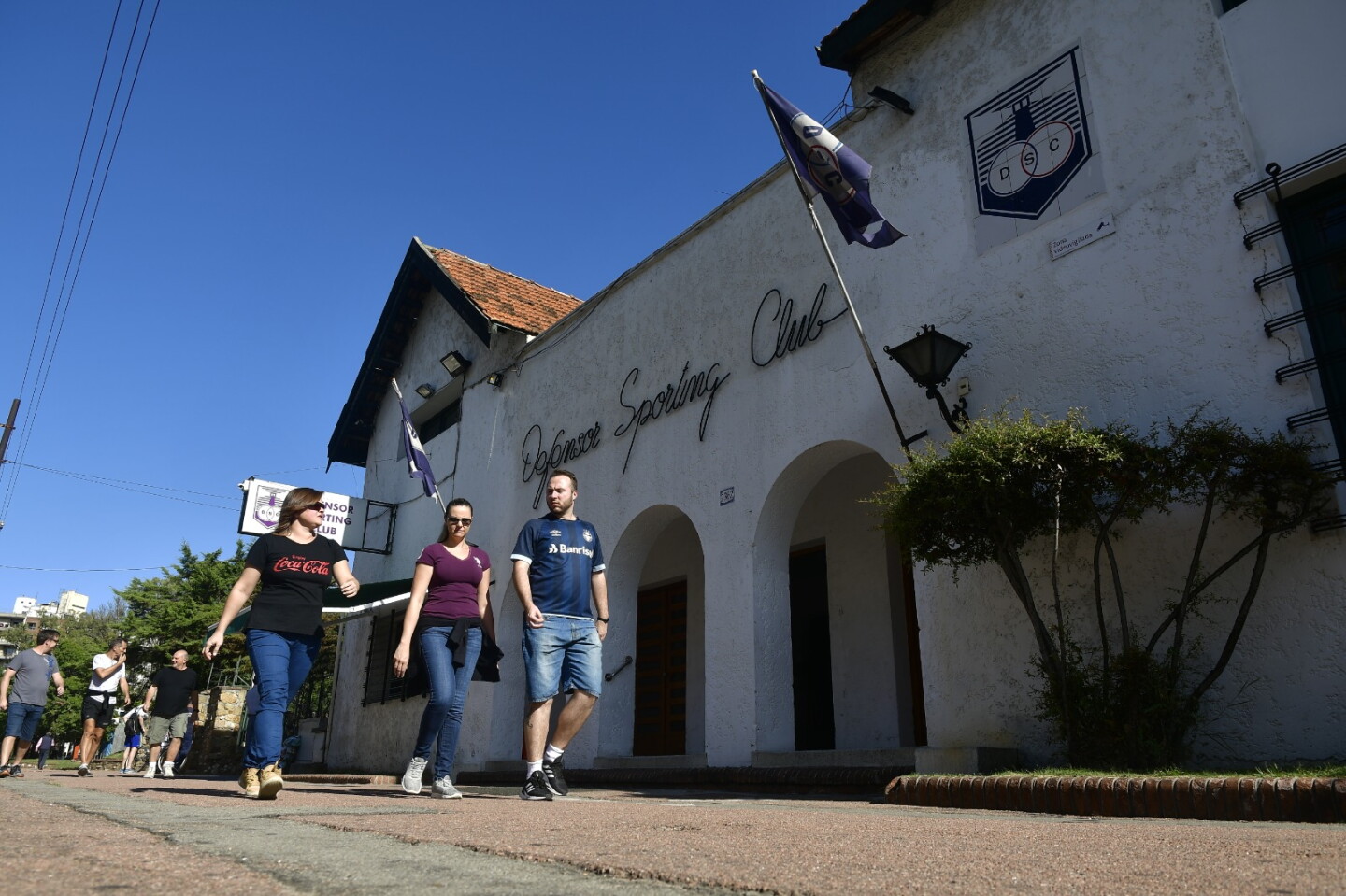 Daniel Acuña, candidato a presidente de Defensor Sporting: