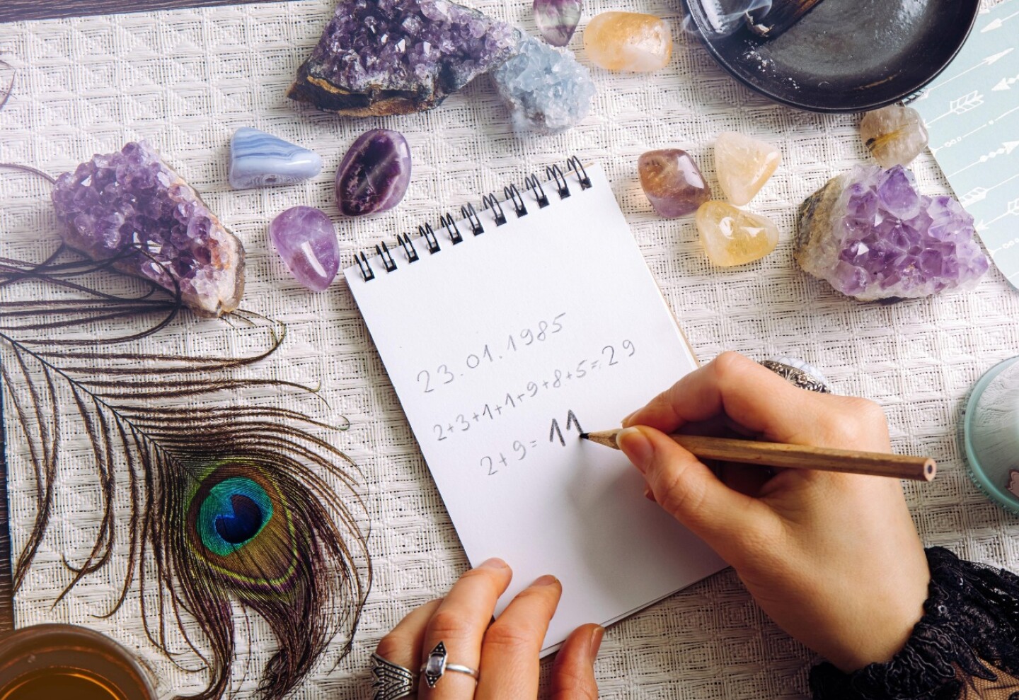 Qué es la numerología y cómo se descifra la energía de nuestro nombre y fecha de nacimiento - EL PAÍS Uruguay