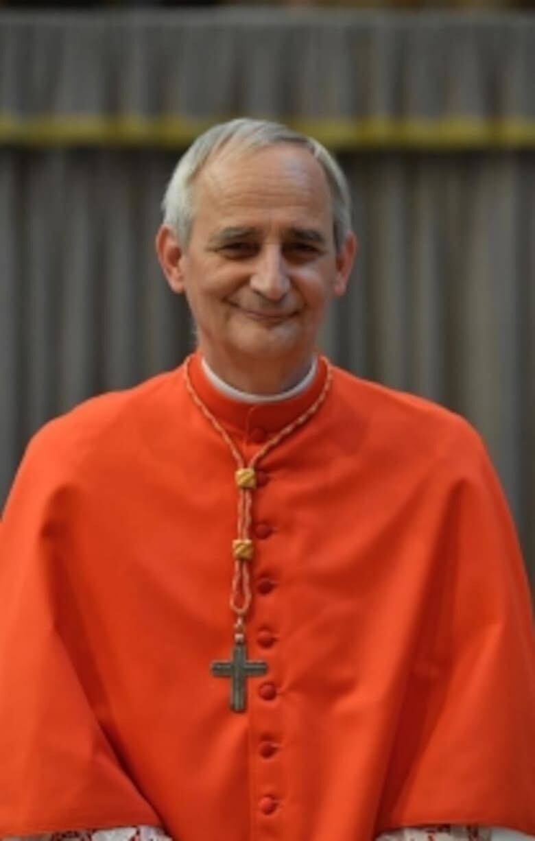 Matteo María Zuppi.
