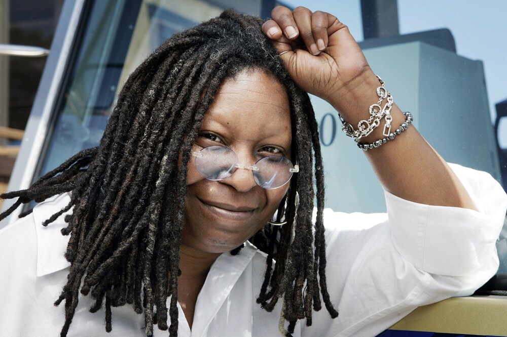 Whoopi Goldberg. Foto: Archivo