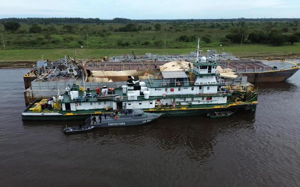 Tragedia en Paraguay: al menos cinco muertos por la explosión de una ...
