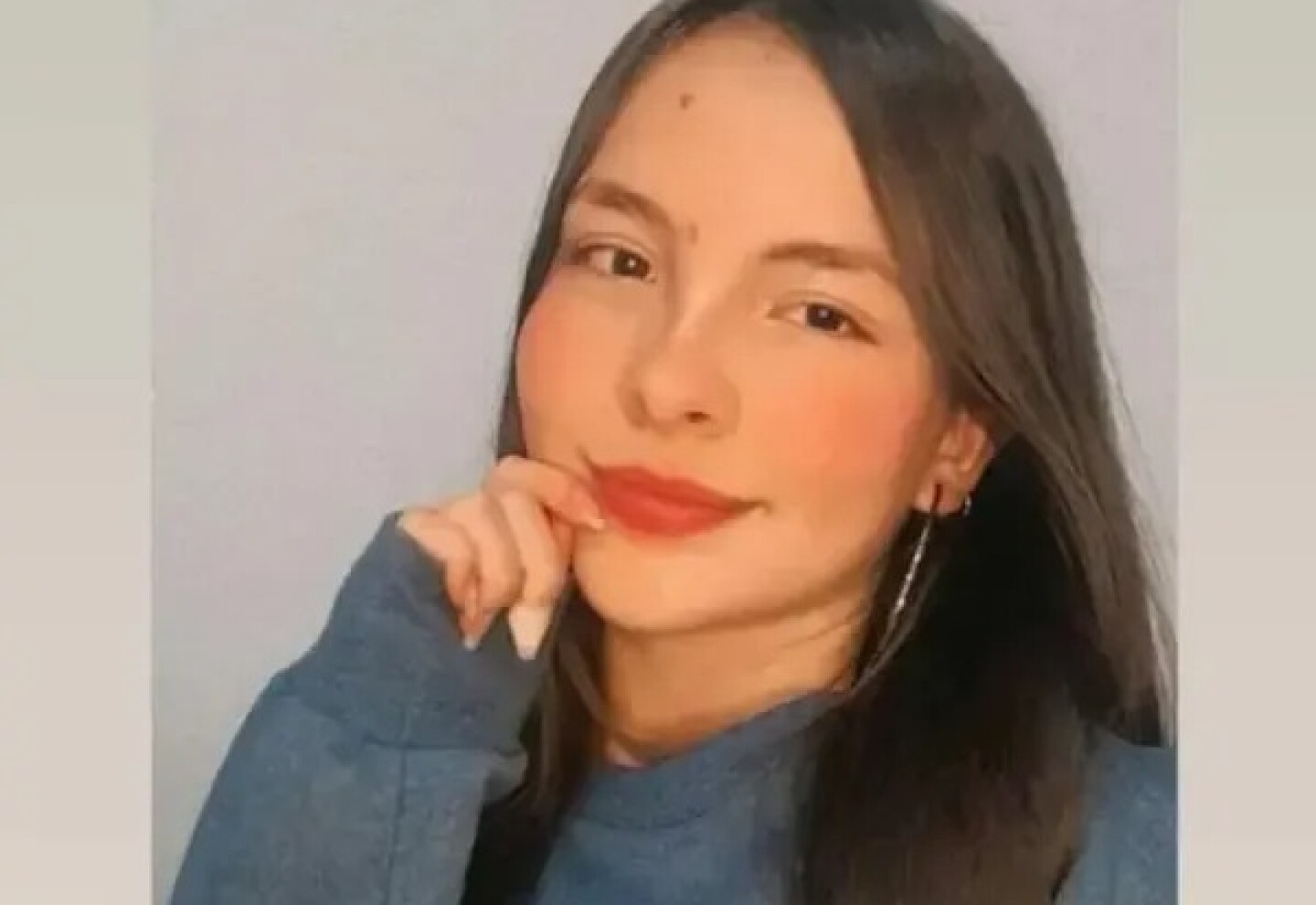 Silvana Torres, la joven colombiana que mató a su hija de dos años
