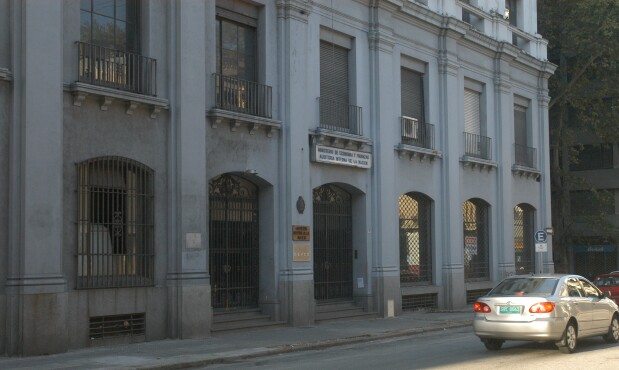 AUDITORIA INTERNA DE LA NACION