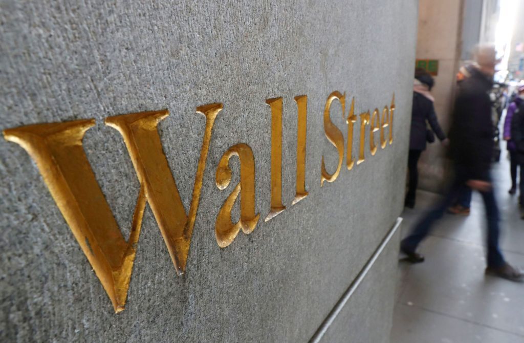 Wall Street. Foto: Reuters