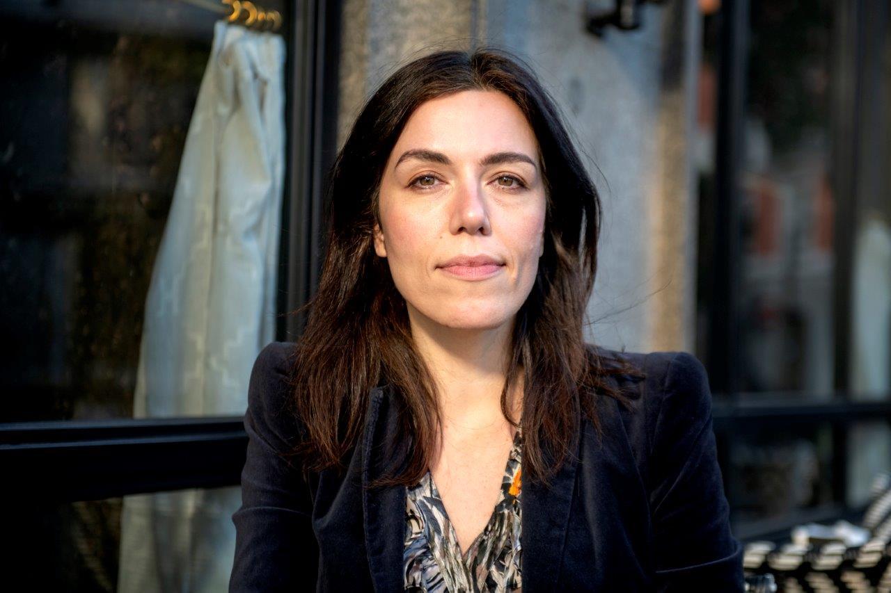 Marta Peirano.