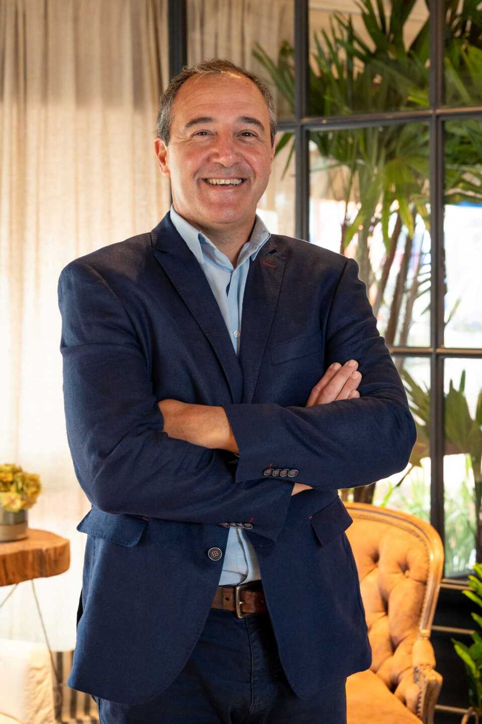 Valentín Martínez.