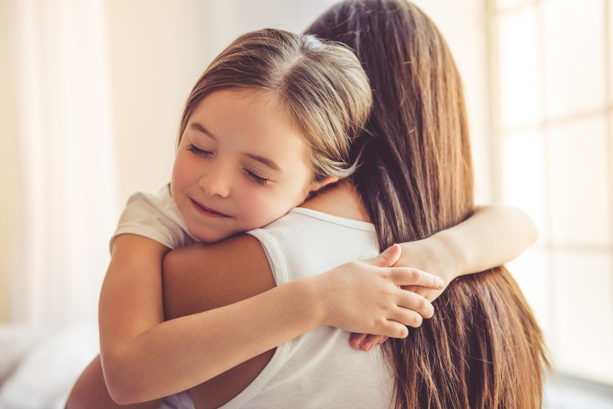 madrmadre e hija