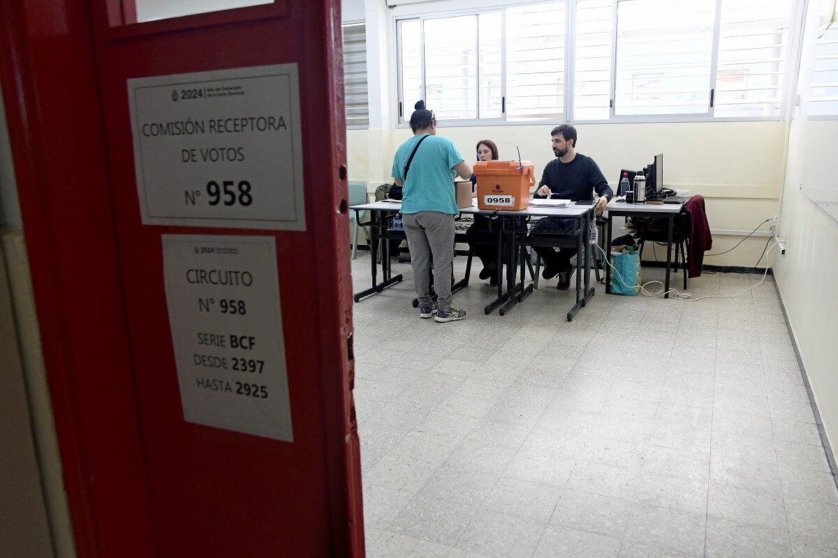 Elecciones Nacionales 2024