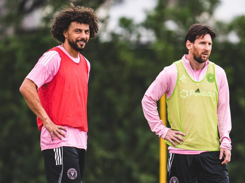 Maxi Falcón: el "bucle mental" en Nacional, en qué rol se imagina en Deportivo LSM y su ocurrente broma a Messi - EL PAÍS Uruguay