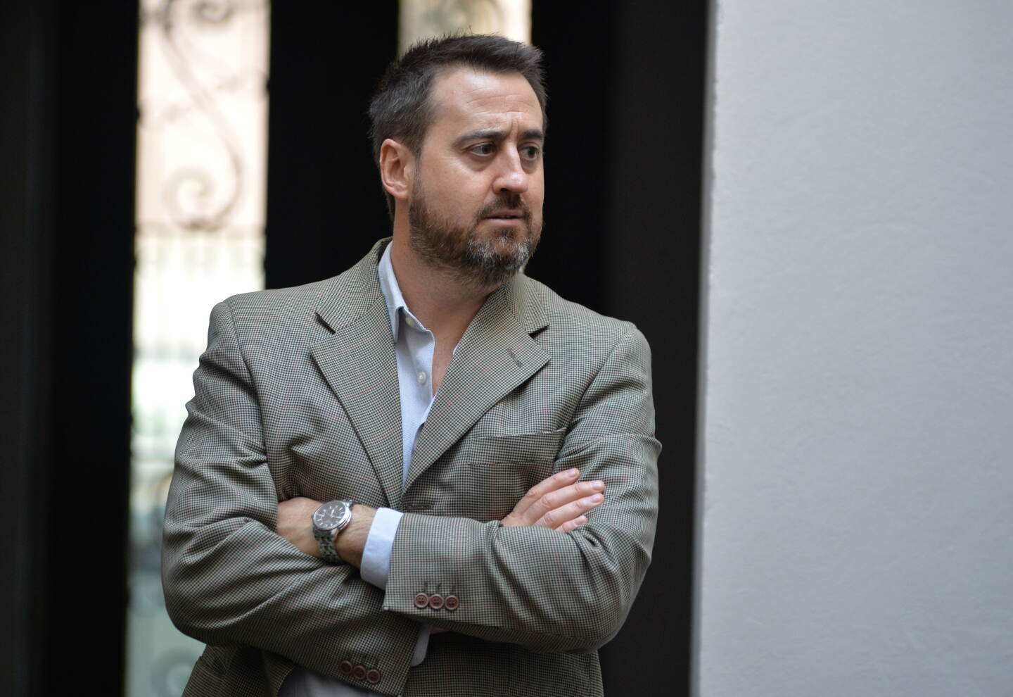 Gonzalo Moratorio lo