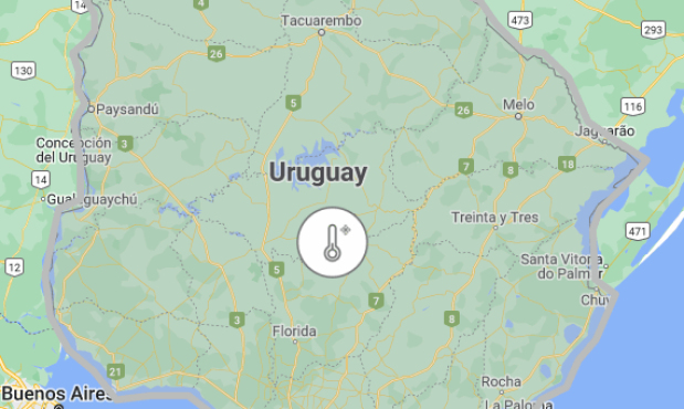 Ola de frío