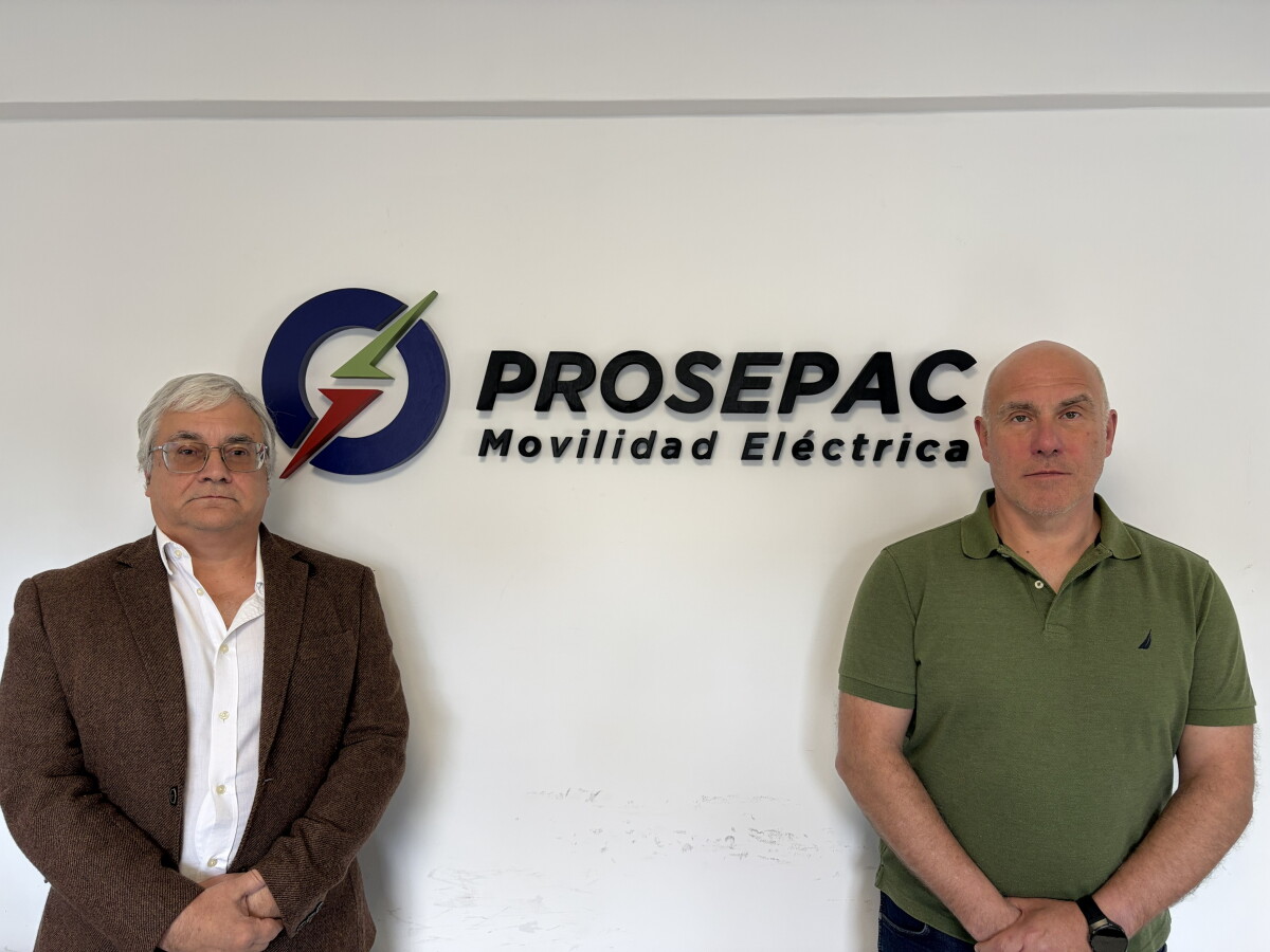 Diez años de Prosepac: cómo creció junto al avance de la movilidad eléctrica y las nuevas demandas en Uruguay