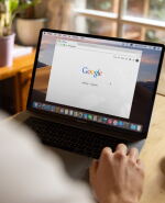 Pc con buscador de Google