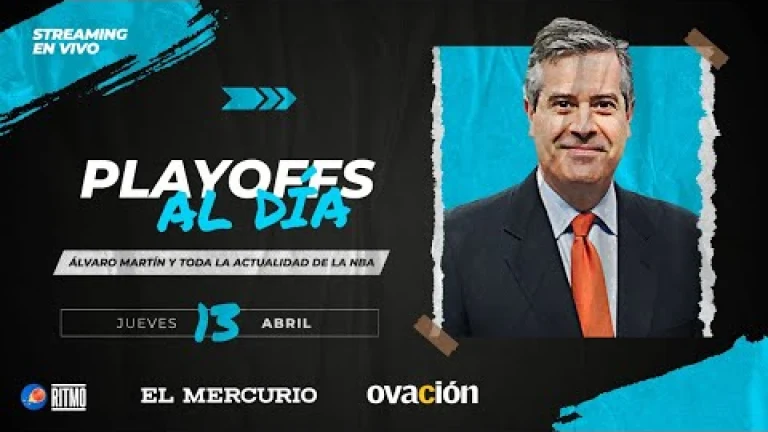 Ritmo NBA - Jueves 13 de abril