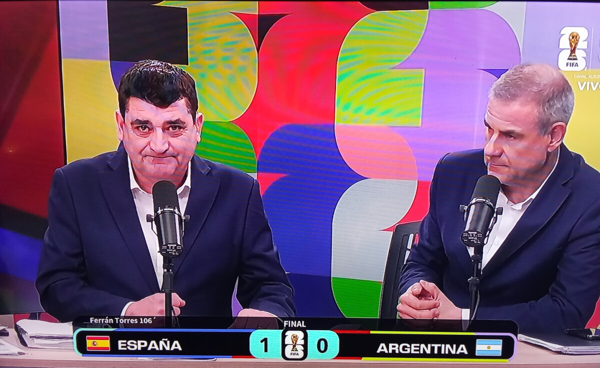 José Carlos Álvarez de Ron y Mario Bardanca.