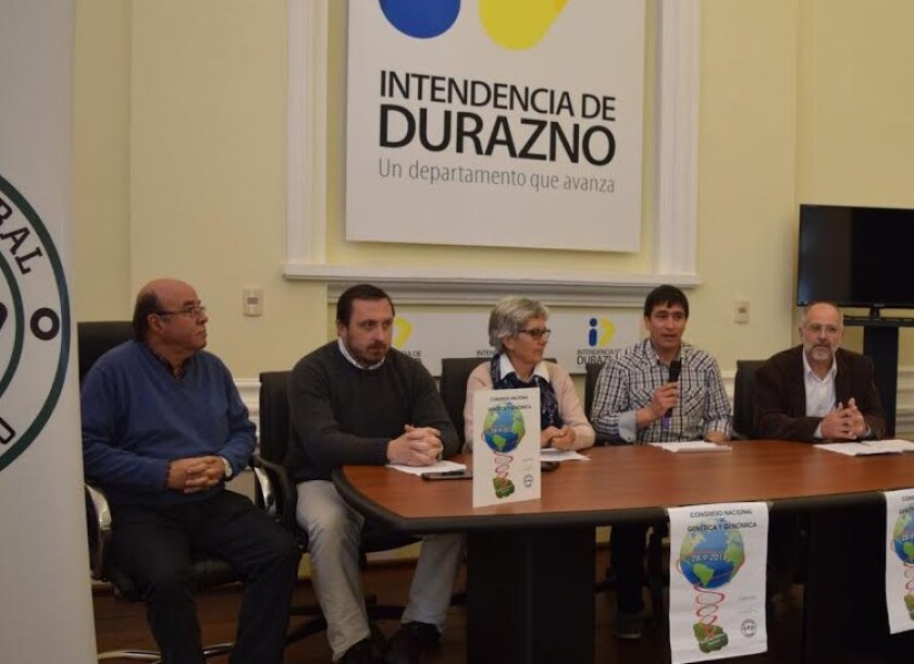 Lanzamiento en Durazno. Foto: Víctor D. Rodríguez.