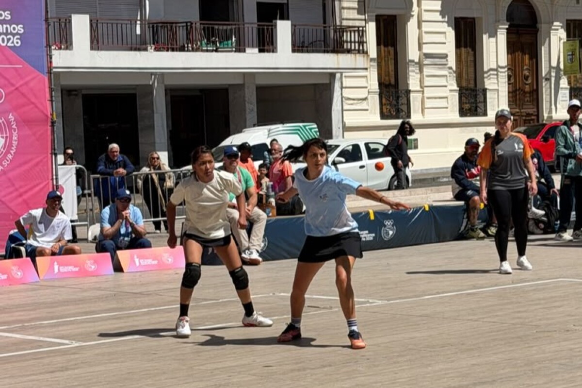 Julián Schweizer a la final en surf y cierre con empate en fútbol: así va el lunes de Uruguay en los Juegos Odesur