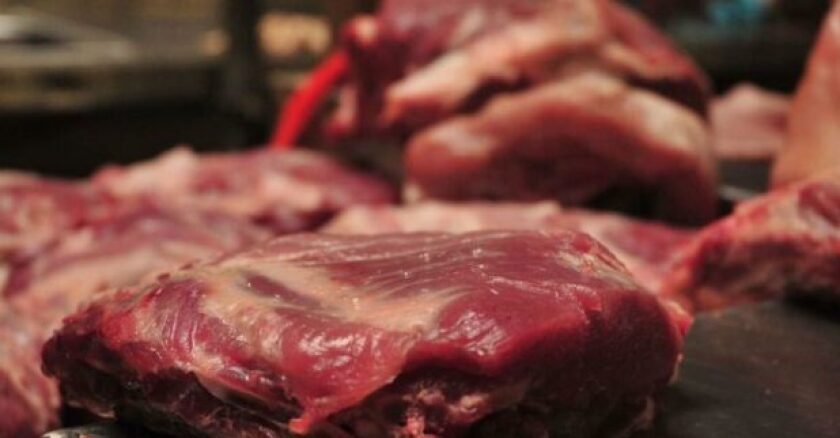 Carne bovina de Panamá.