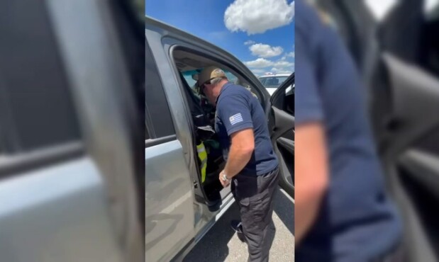 Incautación de contrabando de cigarrillos