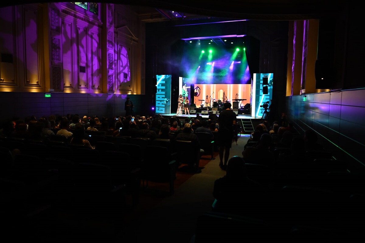 Premios Graffiti 2026: lista completa de nominados, cuándo serán las ceremonias y quiénes serán protagonistas