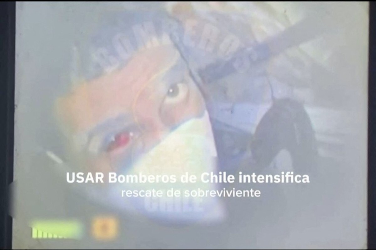 Hernan Gil, venezolano atrapado entre los escombros durante una semana tras el doble sismo