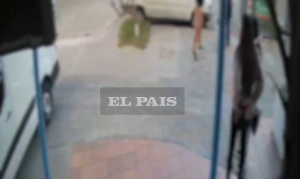 Pelea fuera de comercio en Punta Carretas