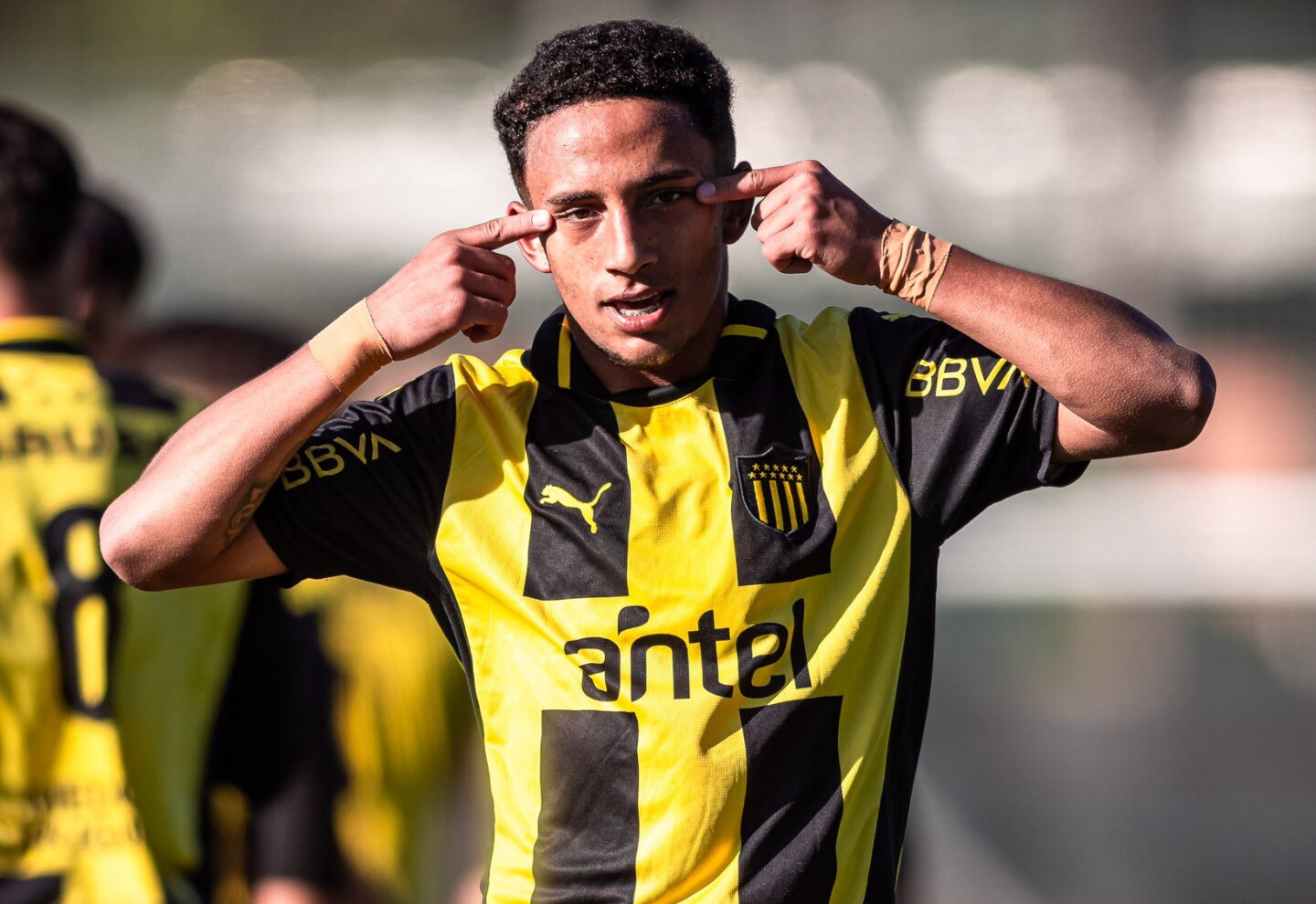 stiven muhlethaler peñarol