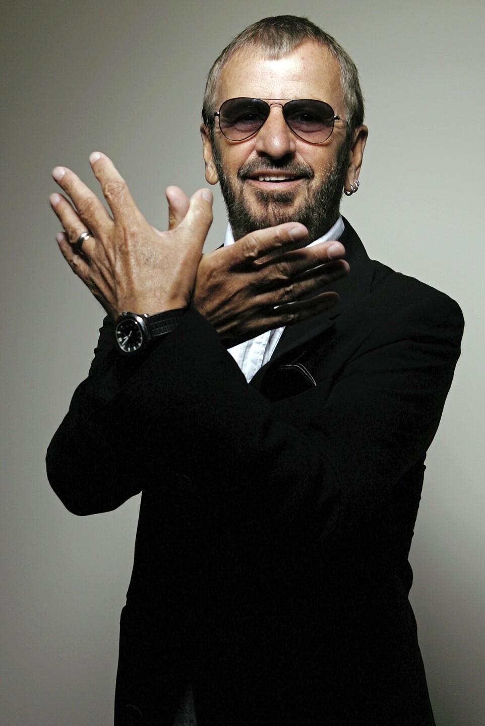 Ringo Starr