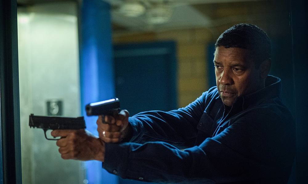 Denzel Washington en "El justiciero 2"