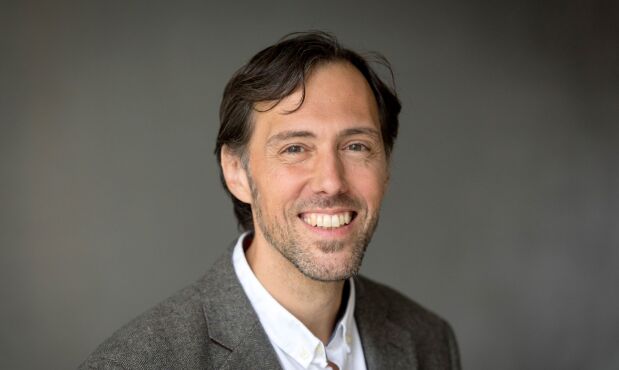 Ernesto Gutiérrez. El uruguayo trabaja en la Agencia Nacional Espacial de Suecia.