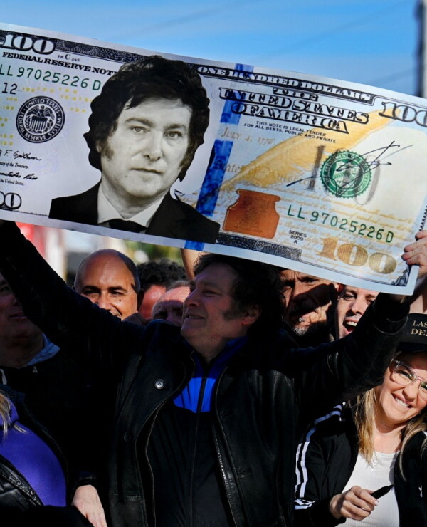 Javier Milei