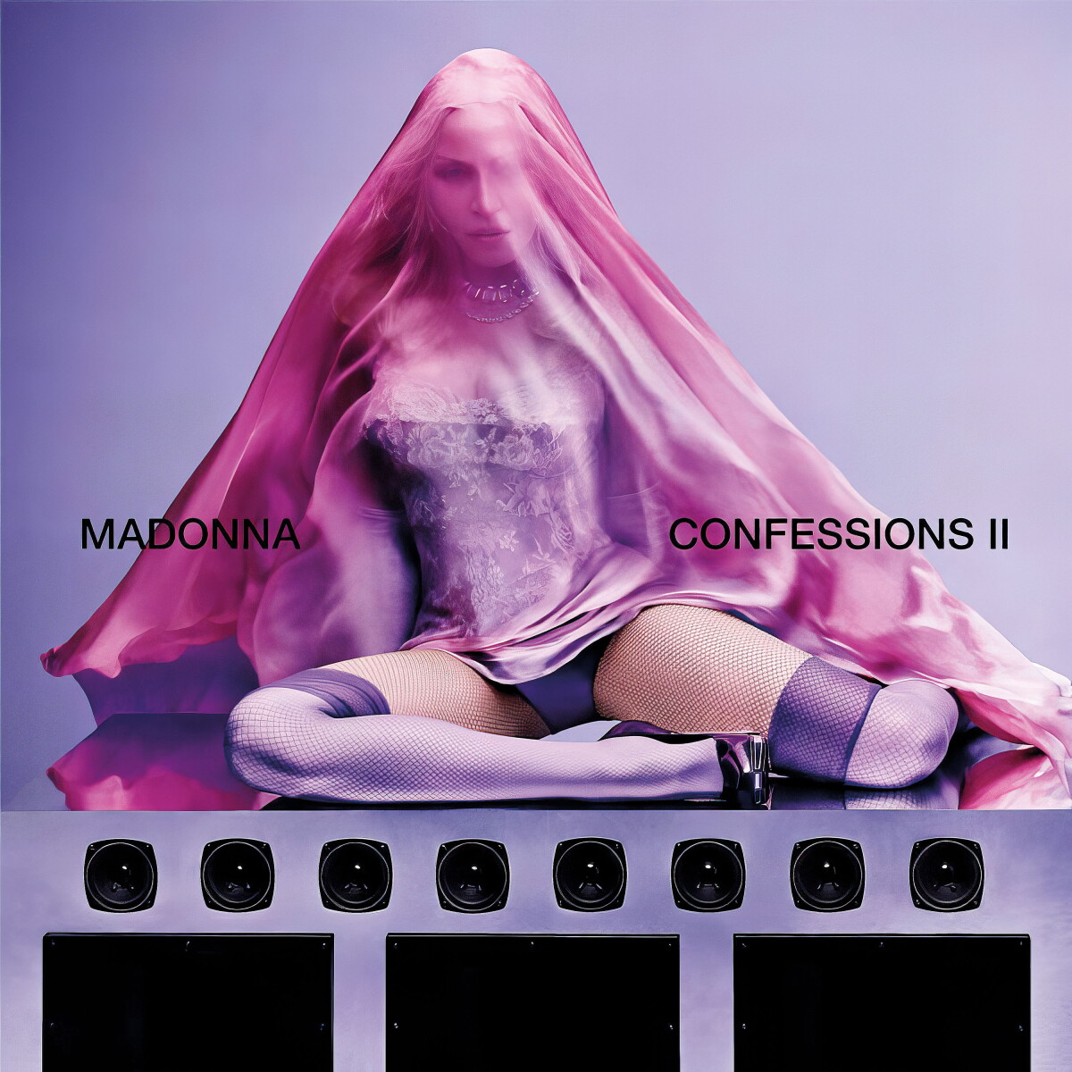 Confessions II, Madonna, 2026.