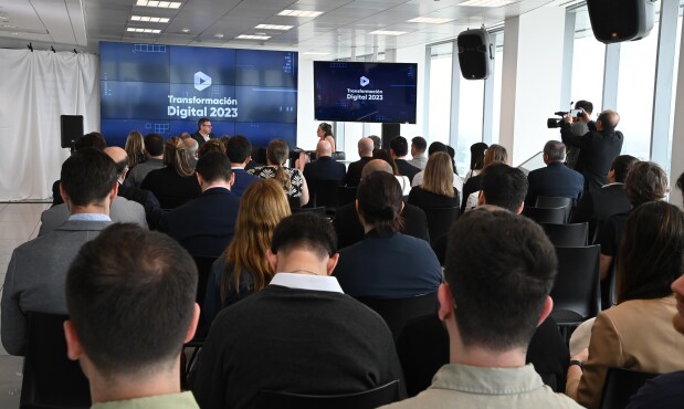 Evento Transformacion Digital 2023