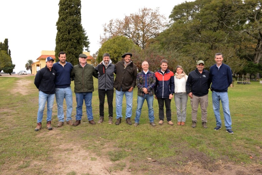 Bayer Forward Farming Members