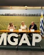 La firma del convenio constituye uno de los 83 compromisos establecidos en el Plan Nacional de Género en las Políticas Agropecuarias (PNG Agro) liderado por el Ministerio de Ganadería, Agricultura y Pesca (MGAP) y toda la institucionalidad pública agropecuaria.