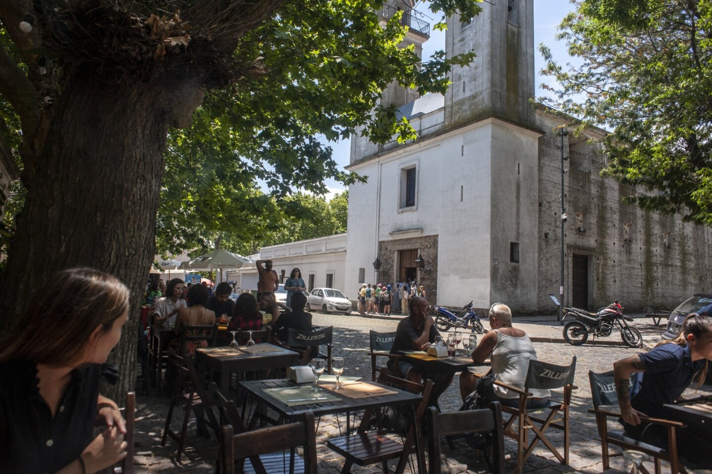 Barrio Histórico de Colonia del Sacramento.