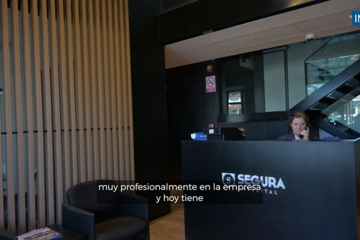 Más que portería virtual: cómo Segura Satelital integra seguridad y gestión de edificios  