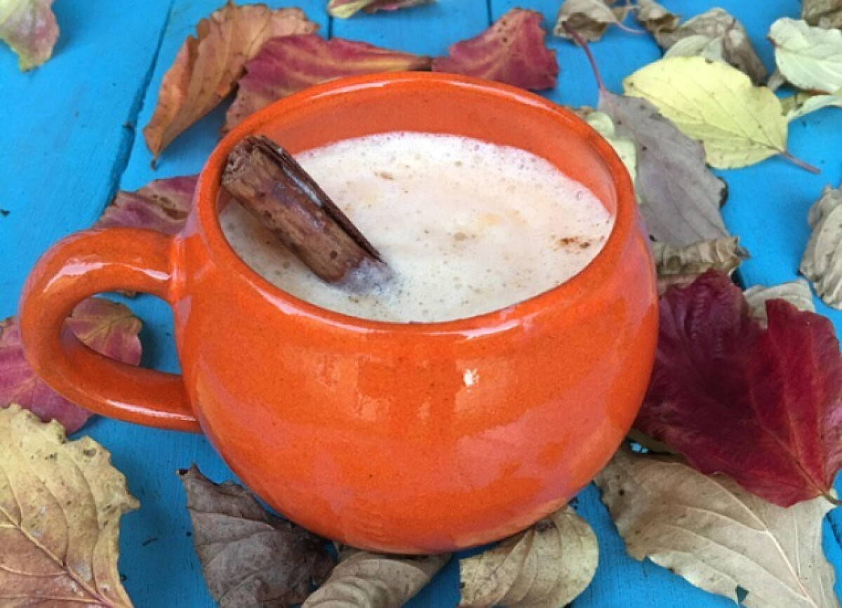 Pumpkin Spice: una bebida cremosa de calabaza y especias que también se puede hacer en casa
