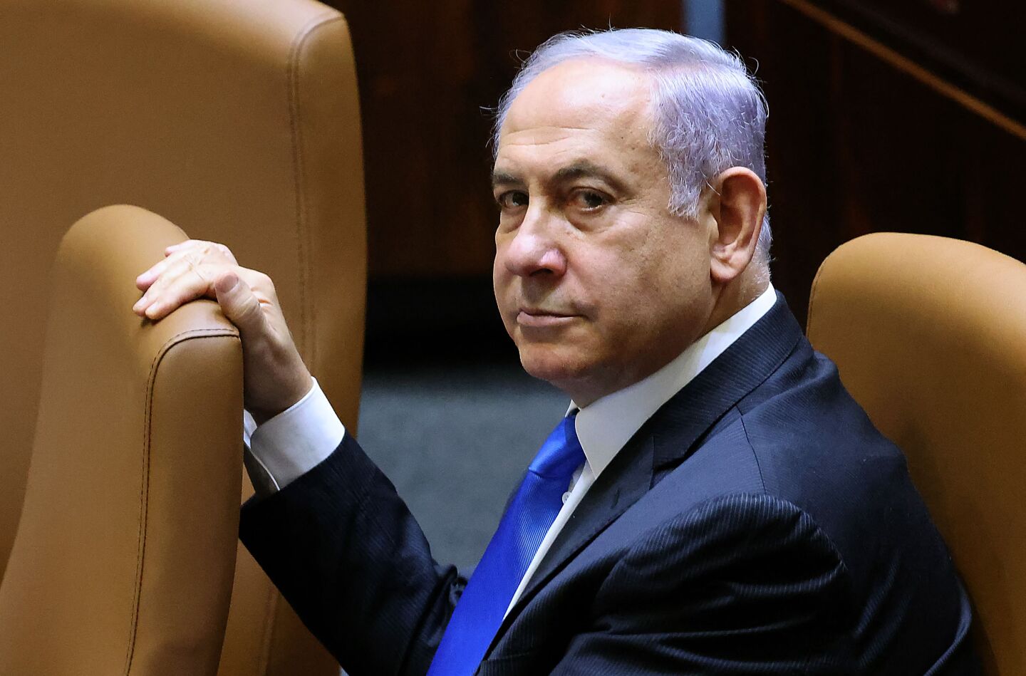 Benjamin Netanyahu