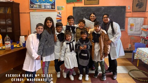Concurso de Dibujo Campo Limpio.